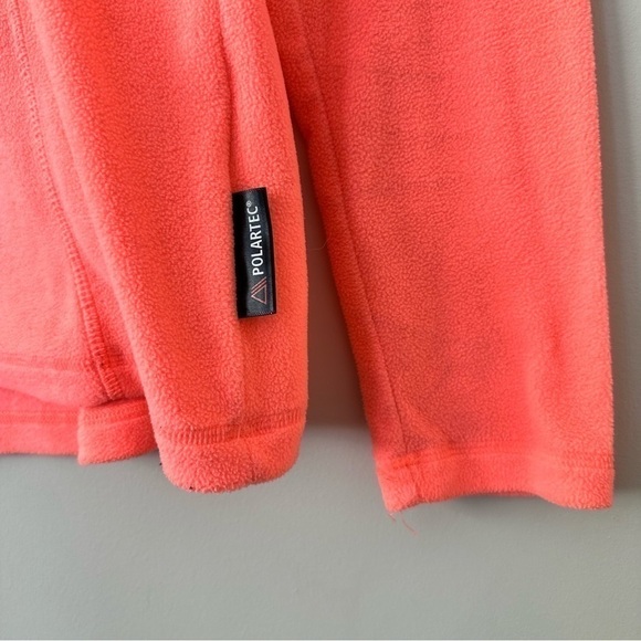 Haley Hansen-Polartech Neon 1/4 Zip Cozy Fleece (Size:Large) - Picture 8 of 11